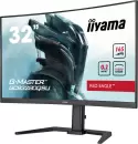 Игровой монитор Iiyama G-Master Red Eagle Curved GCB3280QSU-B1 icon 4