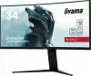 Игровой монитор Iiyama G-Master Red Eagle Curved GCB3480WQSU-B1 icon 4