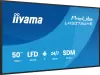 Информационная панель iiyama ProLite LH5075UHS-B2AG фото 10