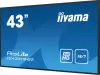 Информационная панель Iiyama ProLite LE4341S-B2 icon 4