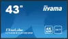Информационная панель Iiyama ProLite LH4341UHS-B2 icon
