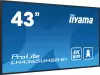 Информационная панель iiyama ProLite LH4365UHSB-B1 фото 10