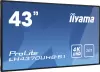 Информационная панель Iiyama ProLite LH4370UHB-B1 icon 2
