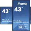 Информационная панель Iiyama ProLite LH4370UHB-B1 icon 4