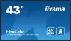 Информационная панель Iiyama ProLite LH4375UHS-B1AG icon