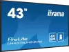 Информационная панель Iiyama ProLite LH4375UHS-B1AG icon 2