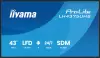 Информационная панель iiyama ProLite LH4375UHS-B2AG icon
