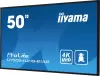 Информационная панель Iiyama ProLite LH5054UHS-B1AG icon 2