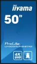 Информационная панель Iiyama ProLite LH5054UHS-B1AG icon 3