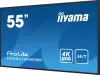 Информационная панель Iiyama ProLite LH5541UHS-B2 icon 3