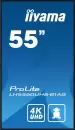 Информационная панель iiyama ProLite LH5560UHS-B1AG фото 10