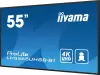 Информационная панель iiyama ProLite LH5565UHSB-B1 фото 11