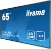 Информационная панель Iiyama ProLite LH6542UHS-B3 icon 3