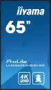 Информационная панель iiyama ProLite LH6560UHS-B1AG фото 3