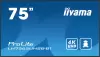 Информационная панель iiyama ProLite LH7565UHSB-B1 icon