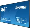 Информационная панель Iiyama ProLite LH8642UHS-B3 фото 3