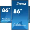 Информационная панель Iiyama ProLite LH8642UHS-B3 фото 4