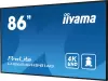 Информационная панель Iiyama ProLite LH8654UHS-B1AG icon 2