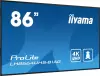 Информационная панель Iiyama ProLite LH8664UHS-B1AG icon 3