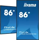 Информационная панель Iiyama ProLite LH8664UHS-B1AG icon 4