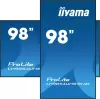 Информационная панель Iiyama ProLite LH9854UHS-B1AG icon 4