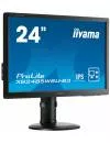 Монитор Iiyama ProLite XB2485WSU-B3 icon 6