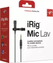 Проводной микрофон IK Multimedia iRig Mic Lav фото 7