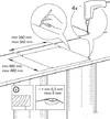 Варочная панель Ikea Смокока 402.780.72 icon 7