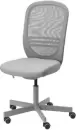 Рабочий стул IKEA FLINTAN (дисерёд серый) icon