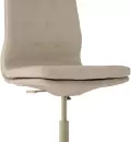Рабочий стул IKEA MULLFJALLET (Naggen бежеый) фото 3