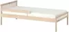 Детская кроватка IKEA Сниглар (бук) 504.212.20 icon