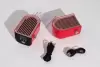 Пара Bluetooth колонок iKKO Lot ITS02 (красный) фото 3