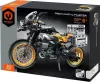 Конструктор iM.Master Black Motorcycle 6835-MK icon