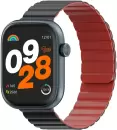 Умные часы IMIKI ST2 (синий, с черно-красным магнитным ремешком) icon