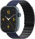Умные часы IMIKI ST2 (синий, с черно-синим магнитным ремешком) icon