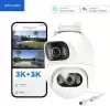 IP-камера Imilab EC6 Dual 3K+3K WiFi Plug-in Spotlight Camera (международная версия) icon