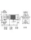 Циркуляционный насос IMP Pumps CL 100-130.2/4 icon 3