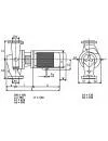 Циркуляционный насос IMP Pumps CL 100-160/2B icon 3