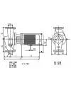 Циркуляционный насос IMP Pumps CL 100-200/2D icon 3