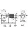 Циркуляционный насос IMP Pumps CL 402 - 2 icon 3