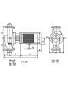 Циркуляционный насос IMP Pumps CL 40-160/2C icon 3