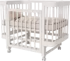 Детская кроватка Incanto Mimi-ЮГ KR-0182/0 (белый) фото 5