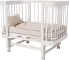 Детская кроватка Incanto Mimi-ЮГ KR-0182/0 (белый) фото 8