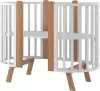 Детская кроватка Incanto Verona KR-0024/1 (белый/бук) icon