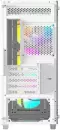 Корпус ID-Cooling Ware 300 ARGB (белый) фото 2