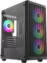 Корпус ID-Cooling Ware 300 ARGB (черный) icon