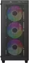 Корпус ID-Cooling Ware 300 ARGB (черный) фото 5