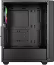 Корпус ID-Cooling Ware 310 ARGB (черный) фото 2
