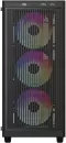 Корпус ID-Cooling Ware 310 ARGB (черный) фото 3