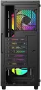 Корпус ID-Cooling Ware 310 ARGB (черный) фото 4